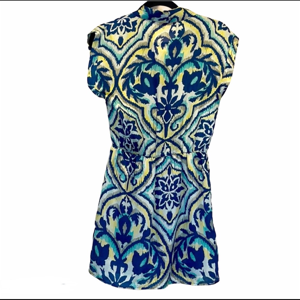 Fun patterned dress - Picture 4 of 4